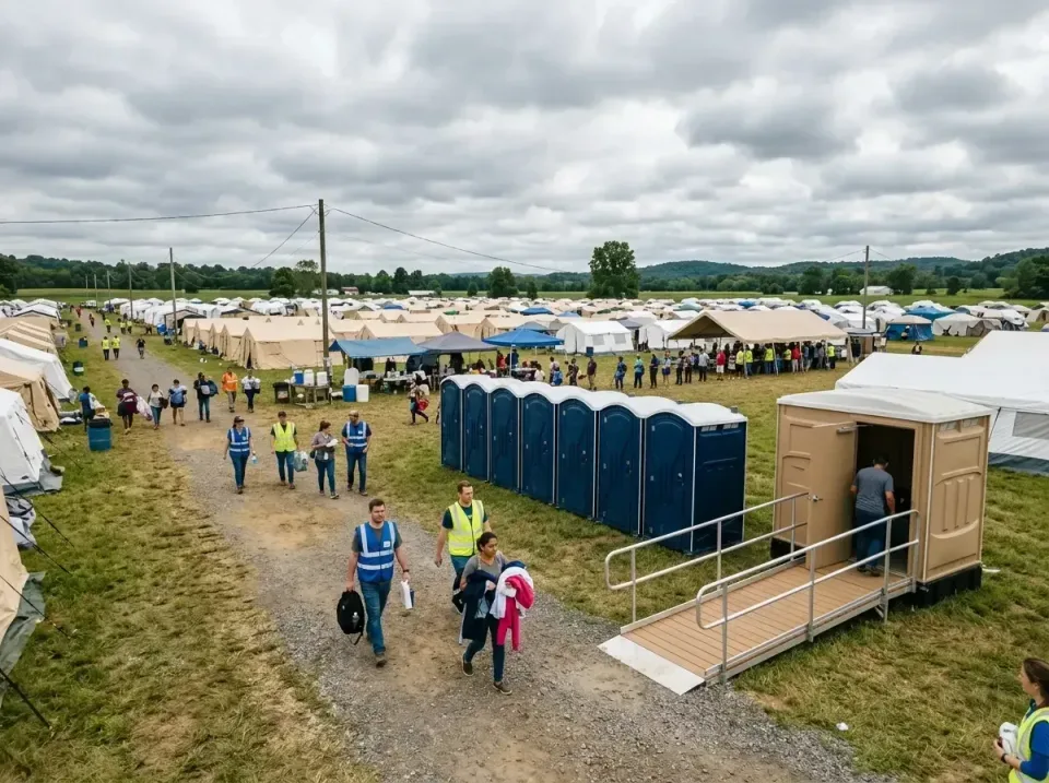 disaster-relief-camp-restrooms-010 — frequently asked questions, Dumpster & Portable Bathrooms Rental in Idabel, OK